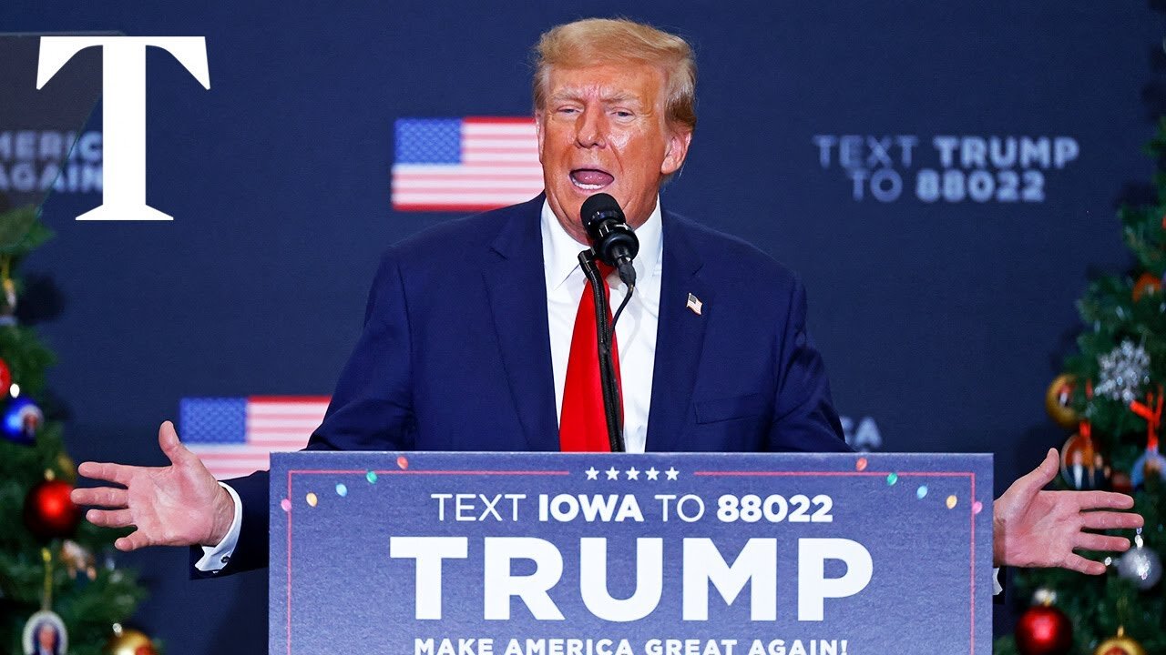 Trump: 'I Make You This Promise' If I Win In 2024