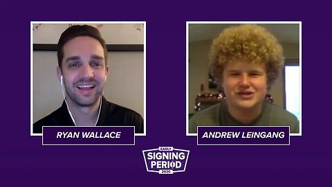 Kansas State Football Recruiting | Andrew Leingang talks to GoPowercat about signing with K-State