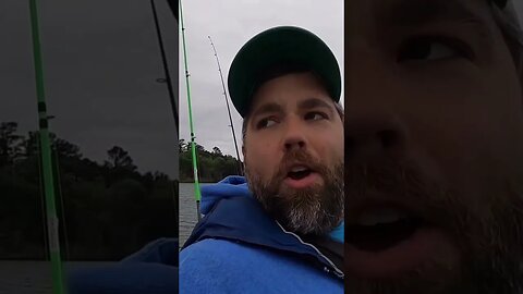 The Lake Hartwell curse..🙄