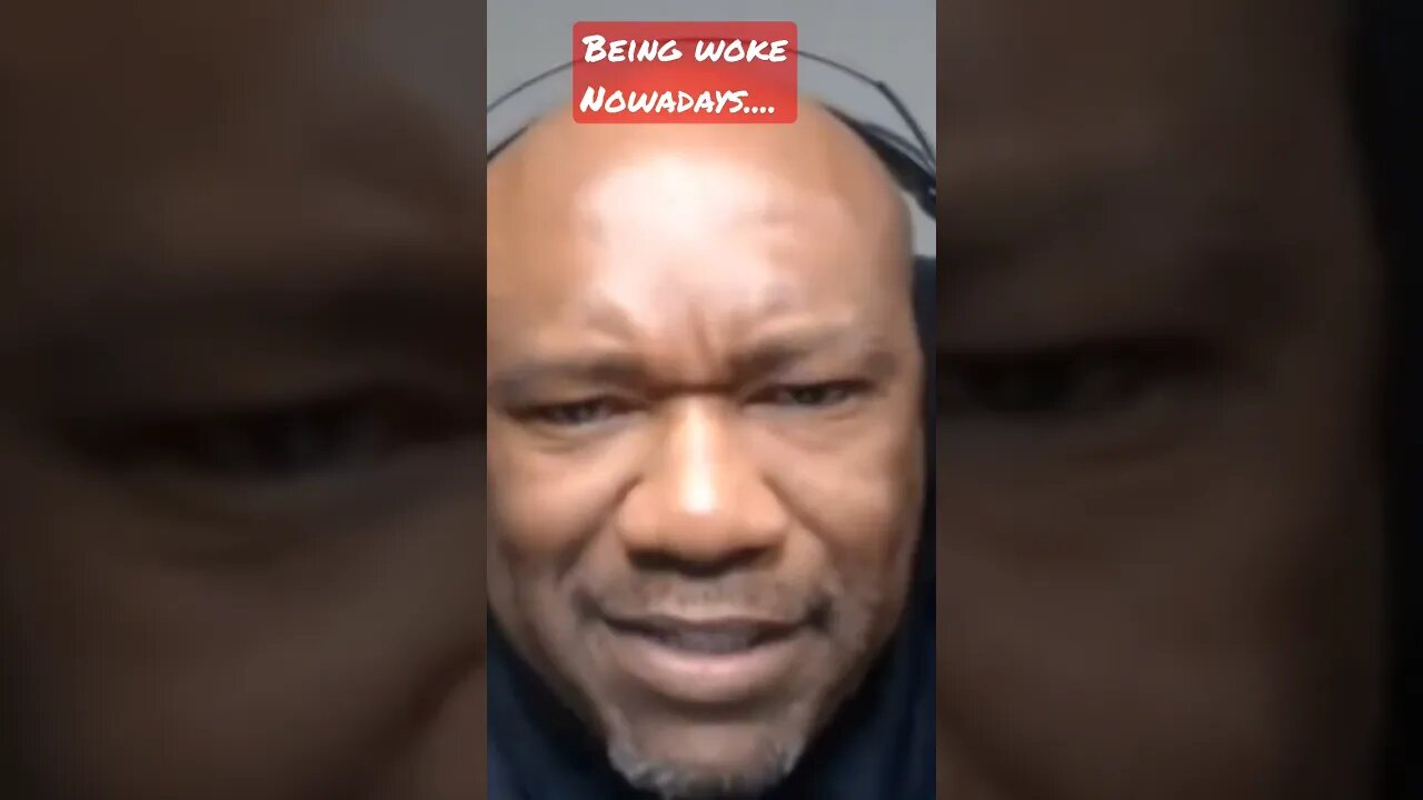 Being WOKE Nowadays.....#theuncomfortabletruth #shorts