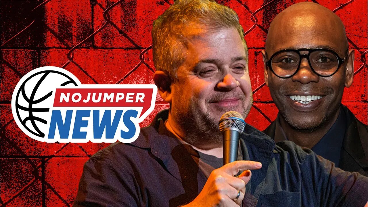 Patton Oswalt Gives Cowardly Apology For Dave Chappelle Friendship