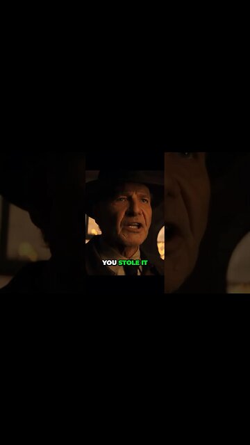 #IndianaJones Final Adventure #shorts #movieclip