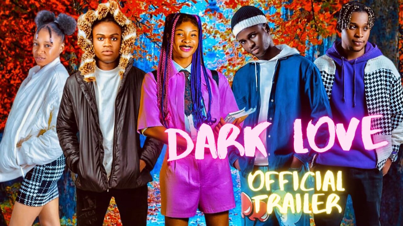 Dark love the series (now showing on YouTube)