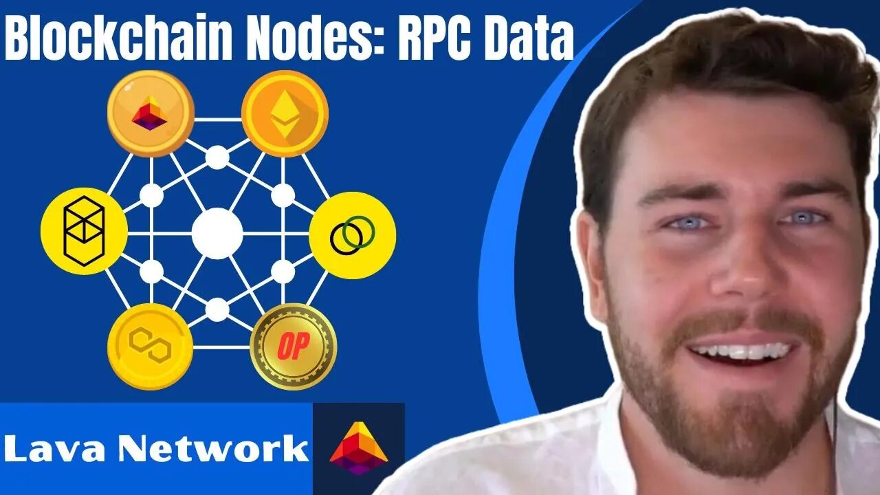 Lava Network for RPC Blockchain Nodes and Endpoints? | Blockchain Interviews