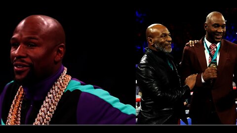 Thanks to Floyd Mayweather, Celebrity Boxing Is Booming: Mike Tyson vs. Lennox Lewis 20 Years Later