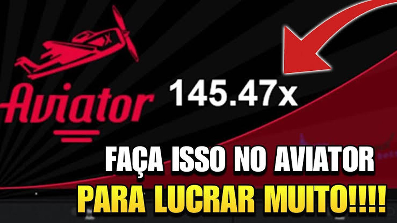 Como Jogar Aviator | Estratégia Revelada