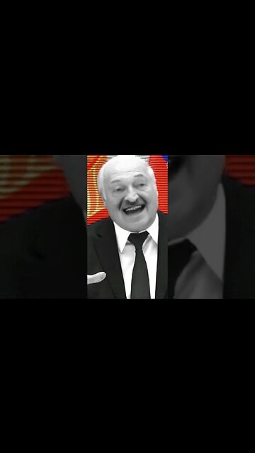 Alexander Lukashenko 《》Che La Luna #shorts