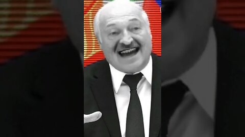 Alexander Lukashenko 《》Che La Luna #shorts