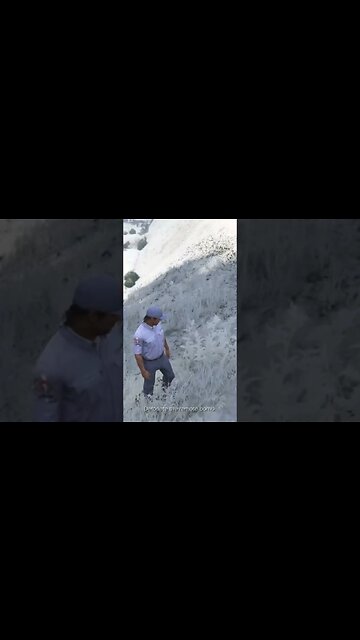 Grand theft Auto online going postal on the lost