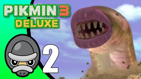 Pikmin 3 Deluxe // Part 2