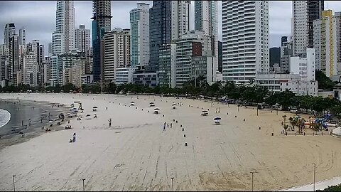 Balneário Camboriú ao vivo