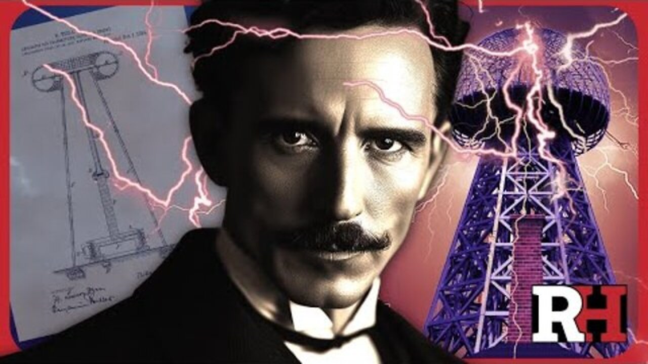 Why Did They Silence Nikola Tesla? The Shocking Truth