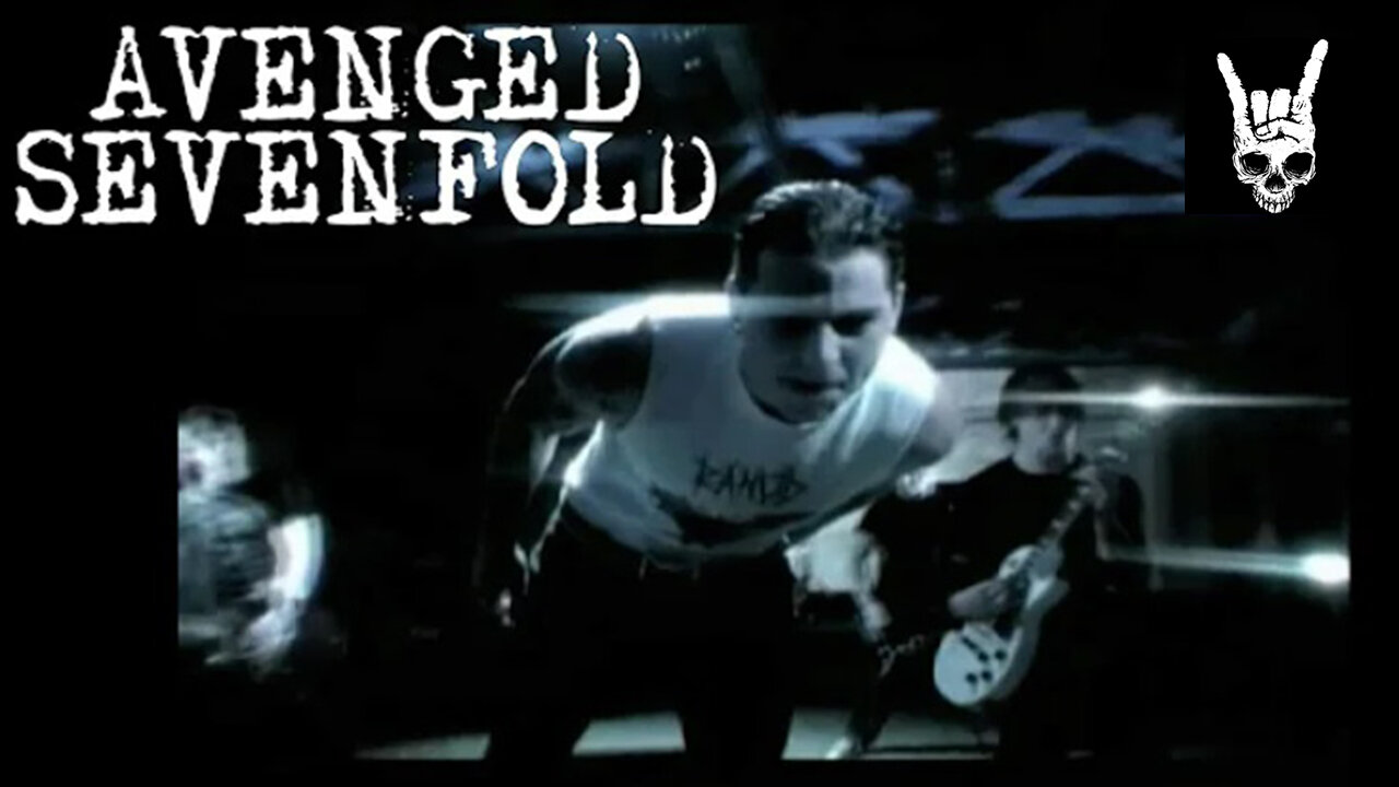 Avenged Sevenfold Unholy Confessions