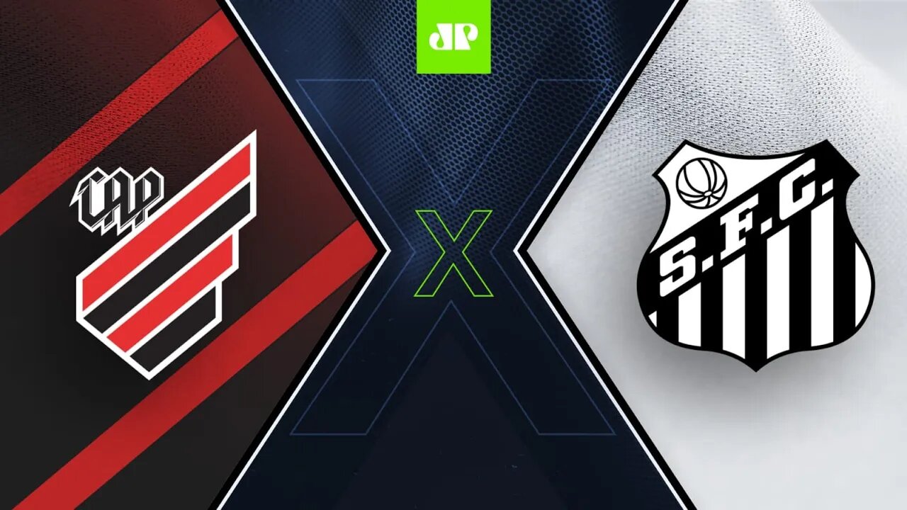Athletico-PR 0 x 1 Santos - 30/10/2021 - Campeonato Brasileiro