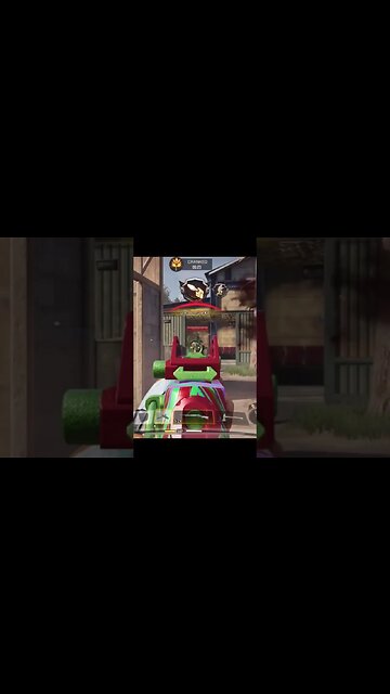 Call of Duty: Mobile - MK2 Tricky Gameplay (S3 Rush Login Reward Camo)