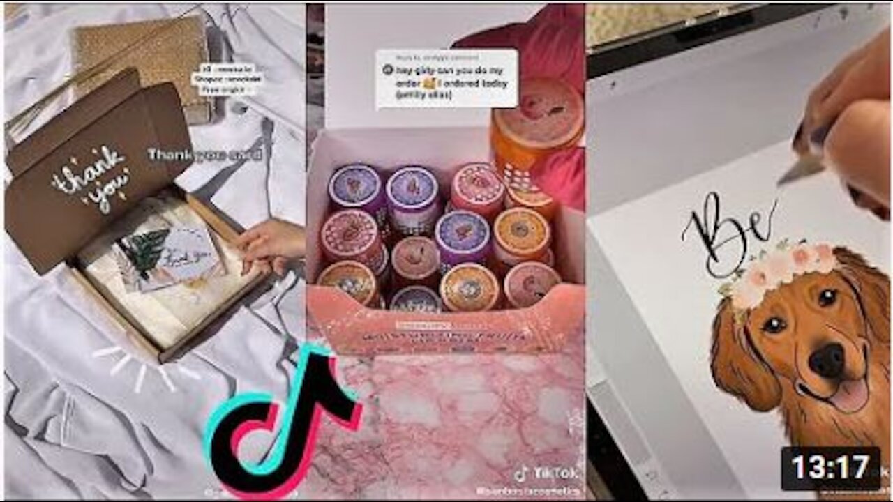 Tiktok Small Business Check ✨