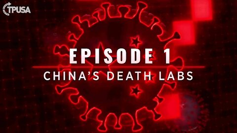 Inside China's Death Labs
