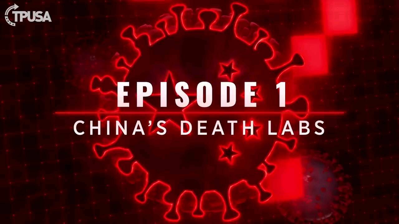 Inside China's Death Labs