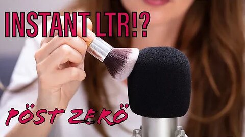 Instand LTR and ASMR?! | Pöst Zerö Short