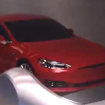 Elon Musk's Futuristic Tunnel System