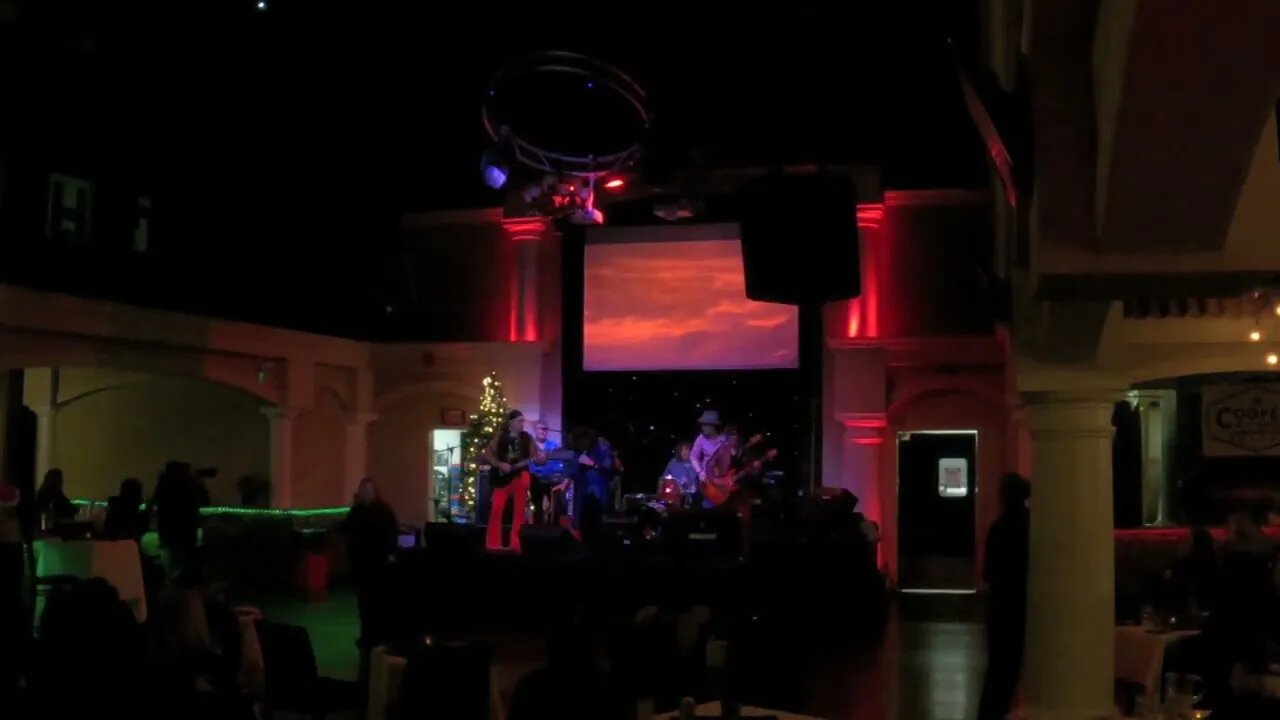 Burning Sky A Tribute to Bad Company Performing "Burning Sky"