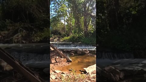 Mekong Water fall in Den dat, Laos | Medication | Nature