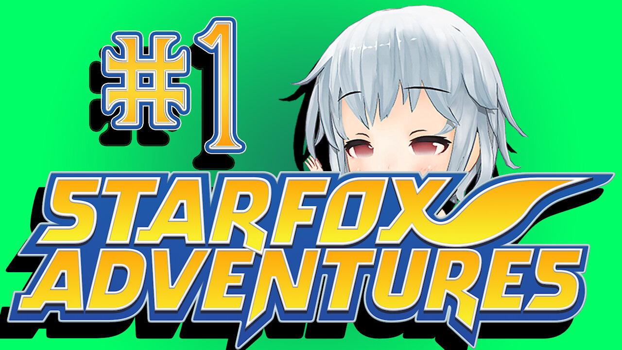 Virtuoso Gaming | Star Fox Adventures #1