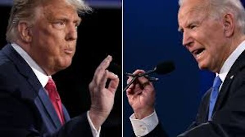 Trump Vs Biden POLICITICANS ARE DUMB