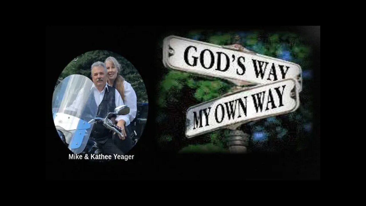 I Chose To Do God's Will by Dr Michael H Yeager