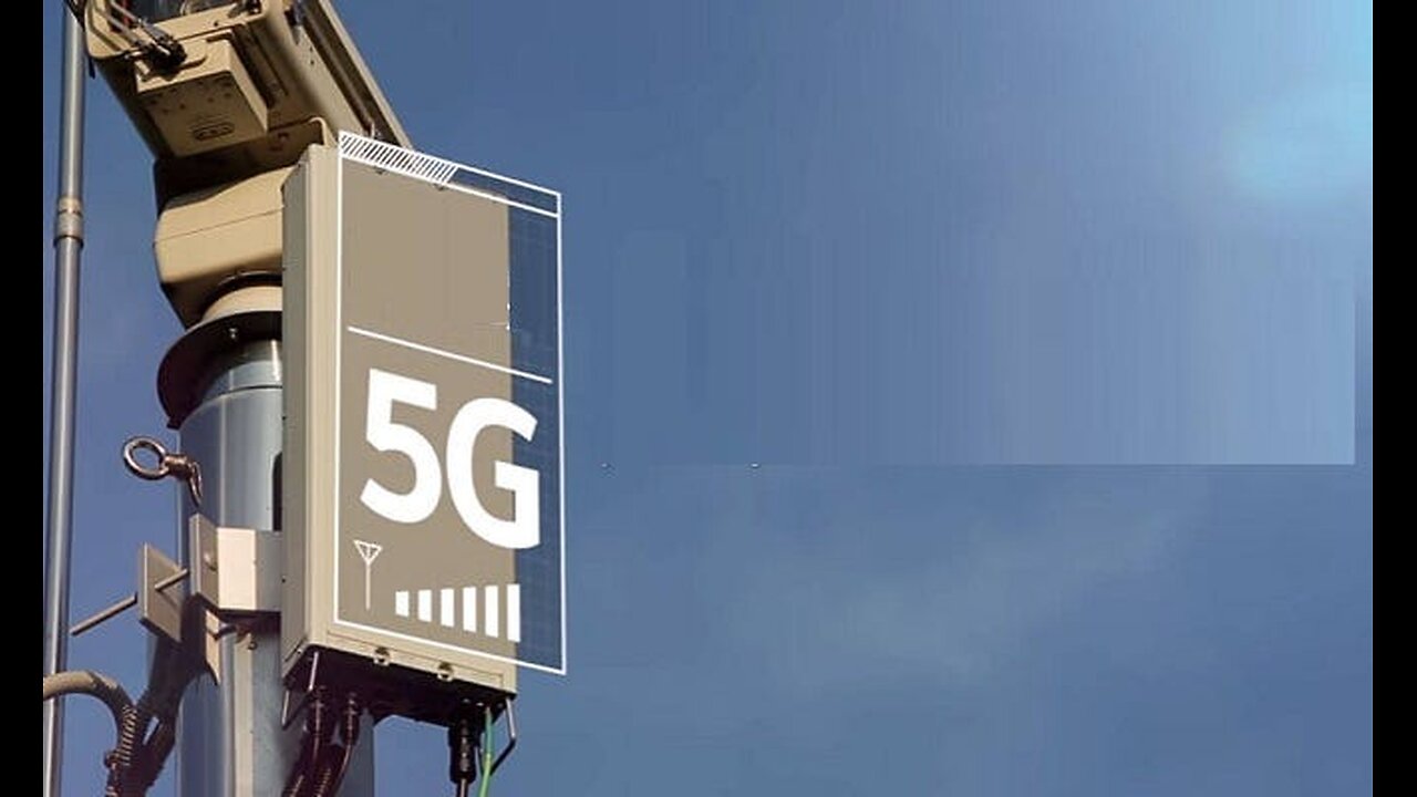 FCC 5G MILLIMETER WAVE FRQUENCIES FOR 2024 AND THE NEED FOR EMF SHIELDING!