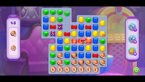 Playrix Homescapes Gameplay Walkthrough Level 10293