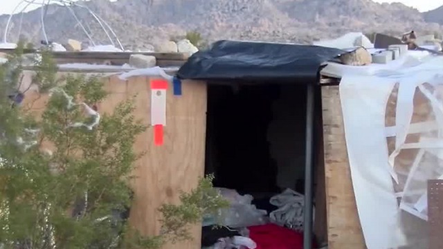 California parents arrested after children found living in a box for nearly 4 years, police say