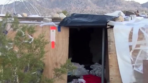 California parents arrested after children found living in a box for nearly 4 years, police say