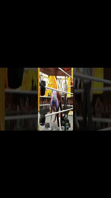 Bron Breakker vs Von Wagner 7