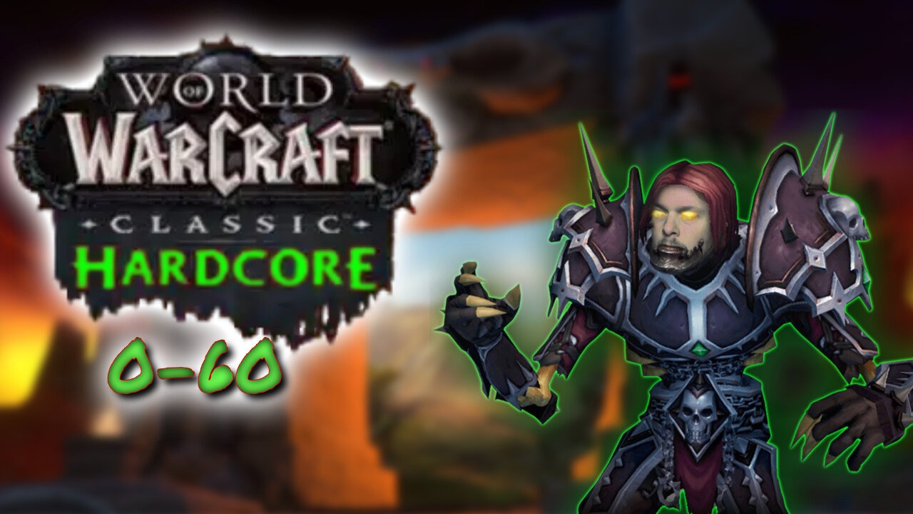 Lesson Learned Try Again | Hardcore Fresh WoW