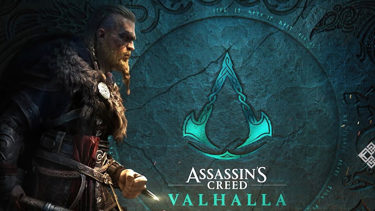 Assassin's Creed Valhalla: Let's Play Pt.1- Intro