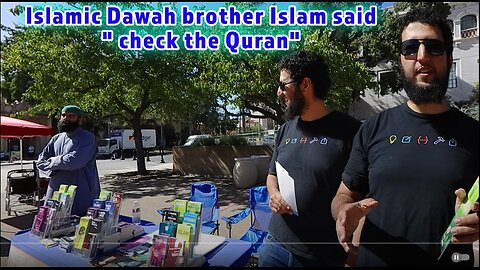 check the Quran.