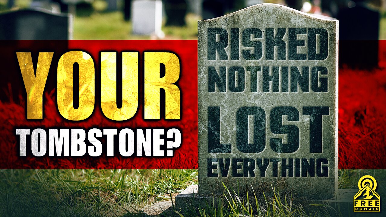 WHAT WILL BE WRITTEN ON YOUR TOMBSTONE?