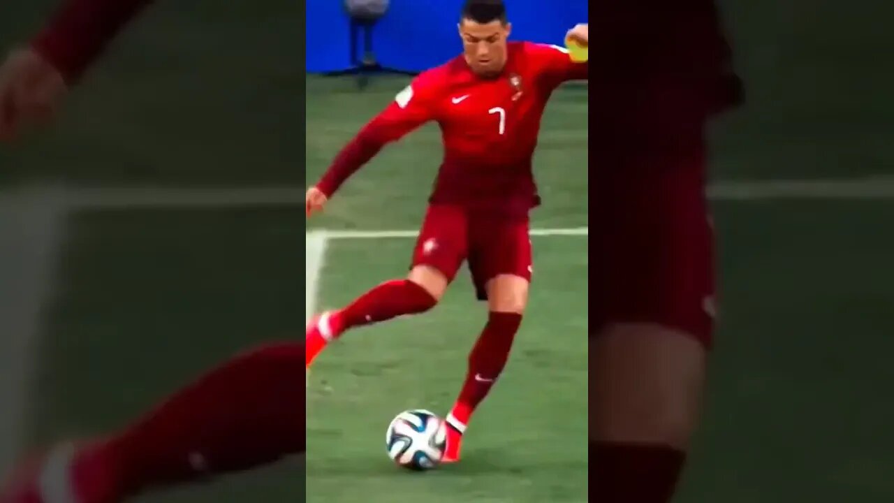 Ronaldo magic