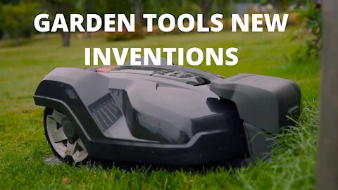 AMAZING GARDEN TOOLS INVENTIONS