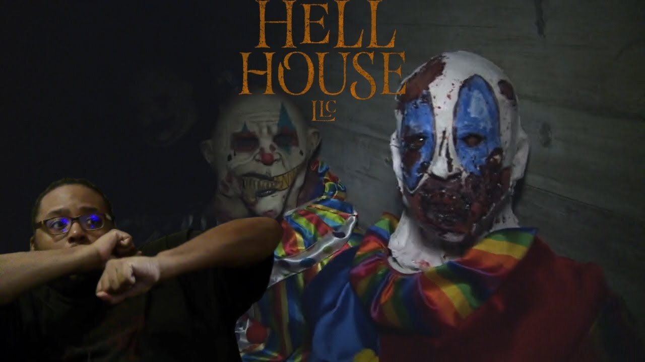 What The FNAF Is This_ Hell House LLC _ Movie Reaction