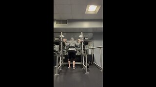 405 squat after injury