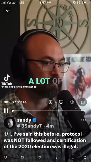 protocol was NOT followed and certification of the 2020 election was illegal.