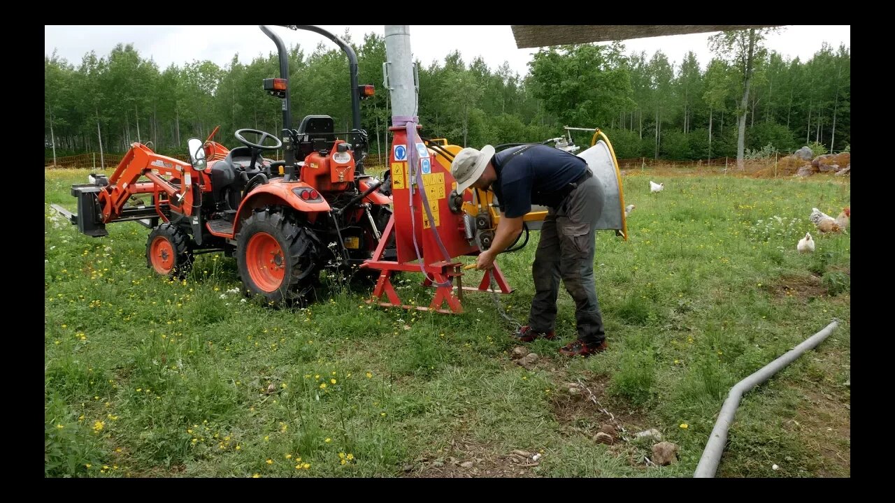 Mobile Farming