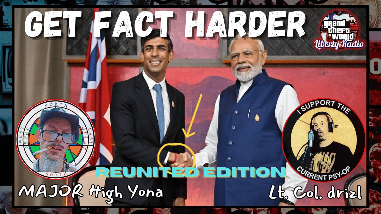 Get Fact Harder 17