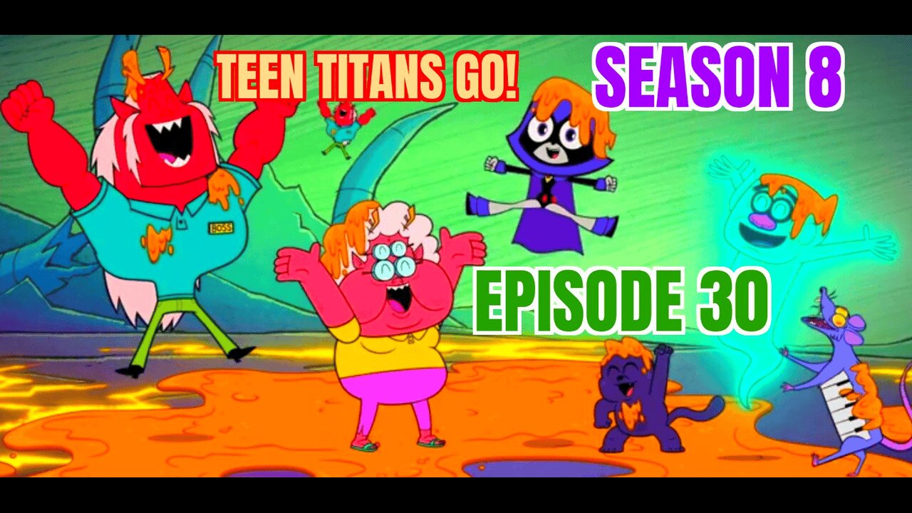 Teen Titans Go, Season 8, Episode 30, Breakdown, Review, Recap, WARNING SPOILERS