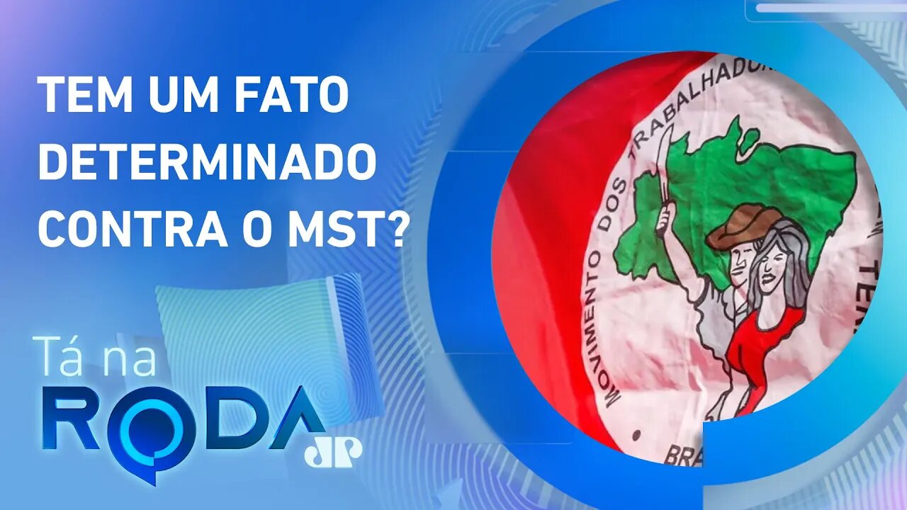 Bancada analisa CPI do MST; EXISTE CHANCE DE ‘MELAR’? | TÁ NA RODA