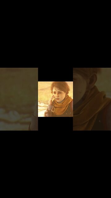 HUGO GETS HEALED IN HIS DREAM | A Plague Tale Requiem [4K 60FPS] #Shorts