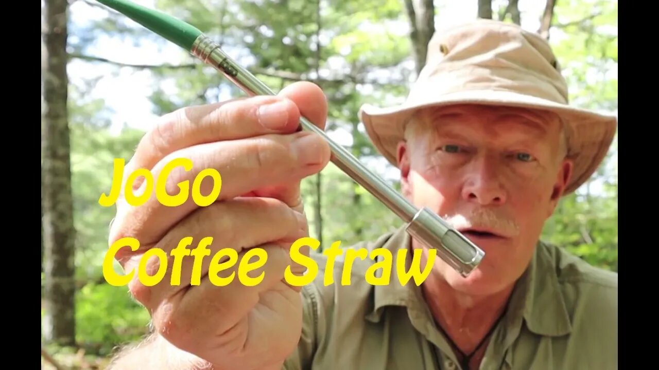 JoGo Coffee Straw - It Doesn't Get Easier (or Better) Than This