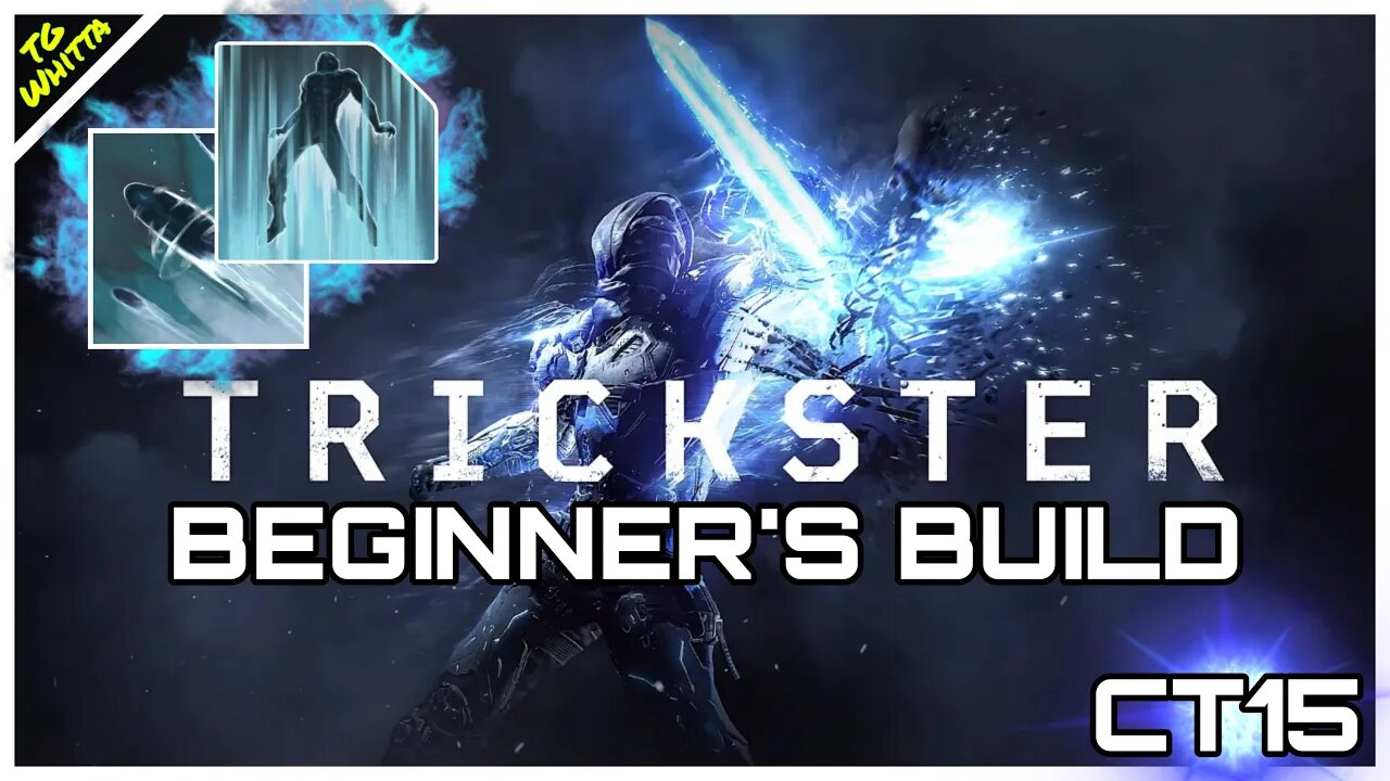 Outriders - BEST Trickster Beginner's Build | Anomaly Damage REAVER CT15